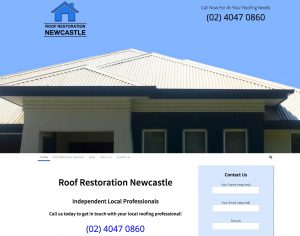 BluVision Media - Roof Restoration Newcastle