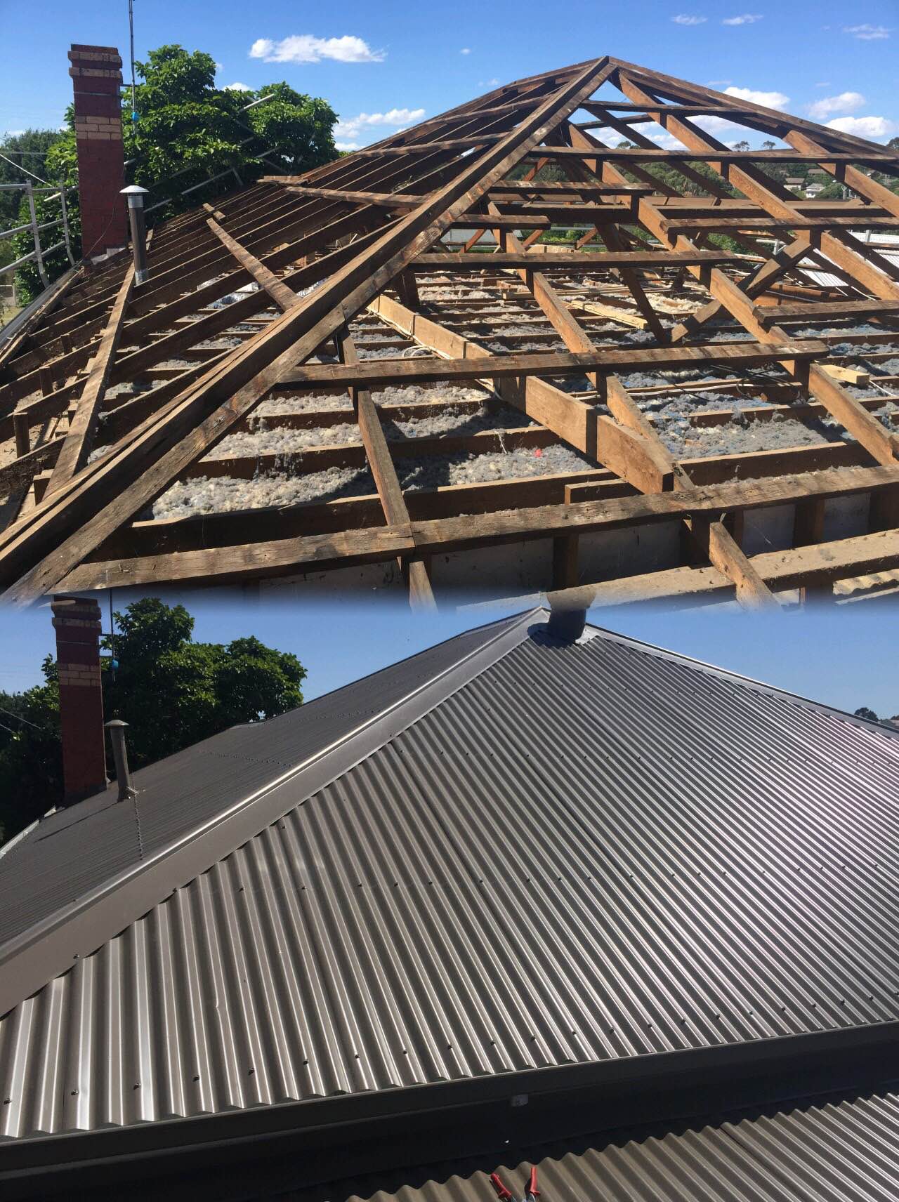 A Metal Roof Can Outlast Your Building - BluVision Media